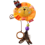 HAPPY INDIANS Finger Ring Lion