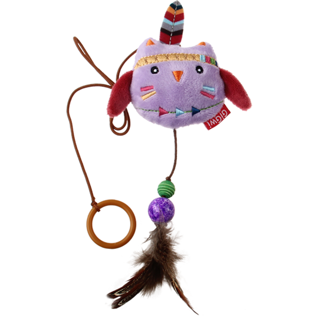 HAPPY INDIANS Vingerhanger Uil