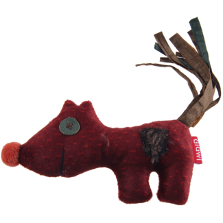 Catsh Scratch CATCH SCRATCH Fox