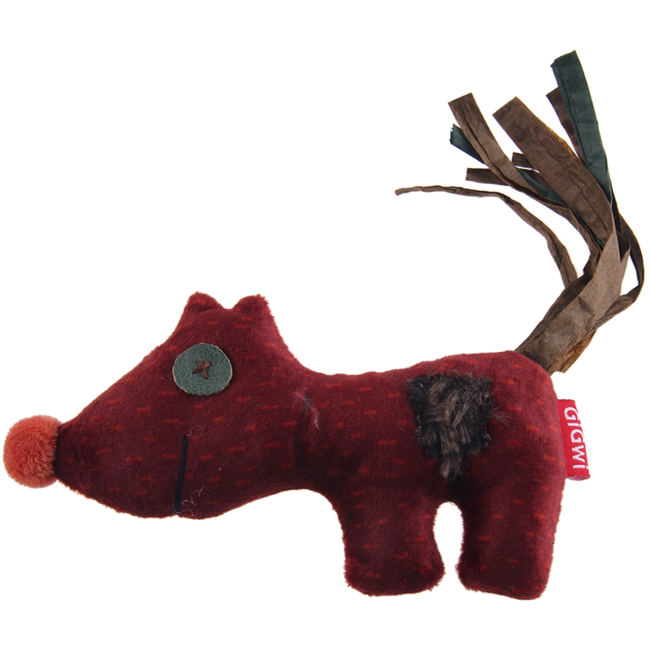 CATCH SCRATCH Fox