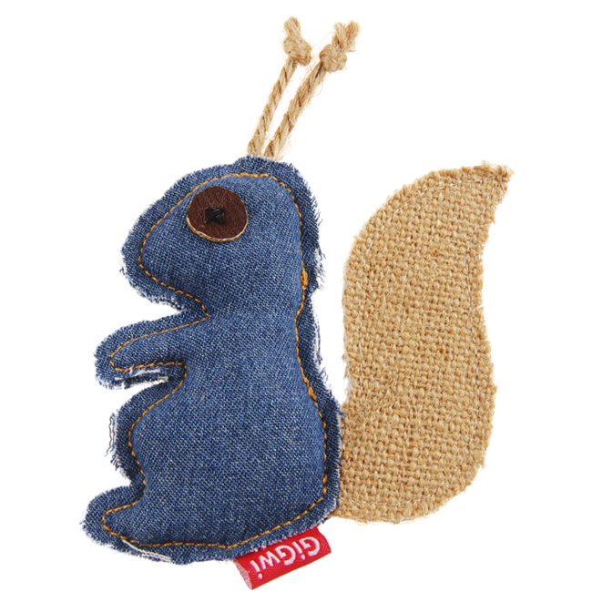 CATCH SCRATCH Jean Squirrel