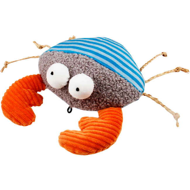 CATCH SCRATCH Krab