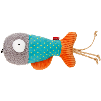 Catsh Scratch CATCH SCRATCH Fish