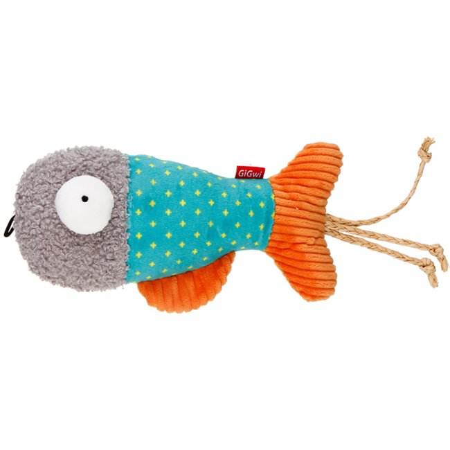 CATCH SCRATCH Fish