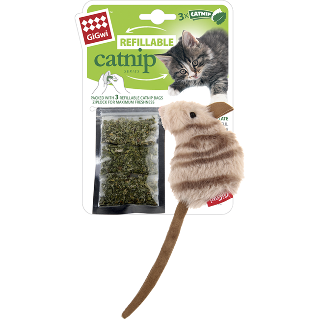Striped Mouse