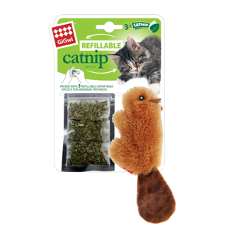 GiGwi Catnip GiGwi CATNIP Beaver