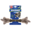Dubbele Zijde Veren Grijs