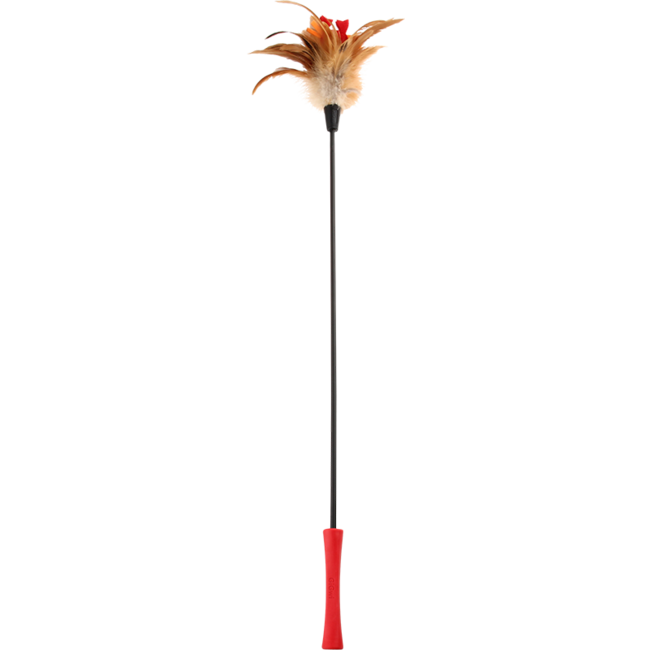 Cat wand Red