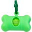 Houder groen+2 Rolletjes-Groen motief