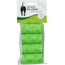 Refill Bags 4 Rolls-Green print