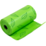 Refill Bags 4 Rolls-Green print