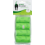 Refill Bags 8 Rolls-Green print