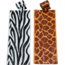 Nano Houder bruin+2 Rolletjes-Safari motief