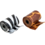 Nano Dispenser brown+2 Rolls-Safari print