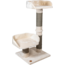 Scratch Post Alice Creme-Gray-60x60x130cm