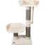 Scratch Post Alice Creme-Gray-60x60x130cm