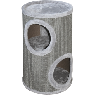 Jack & Vanilla Jack & Vanilla Scratch barrel Gray-38x70cm
