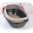 PLASTICS Ella Comfort Kattenbak Grijs-59x39x23cm
