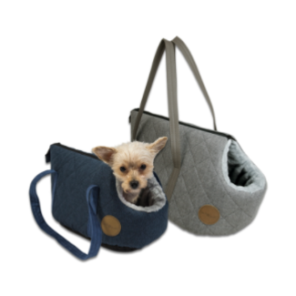 Jack & Vanilla Jack & Vanilla Checkmate Carrier bag Grey/Blue