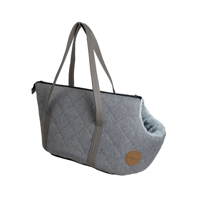 Checkmate Carrier bag Grey/Blue