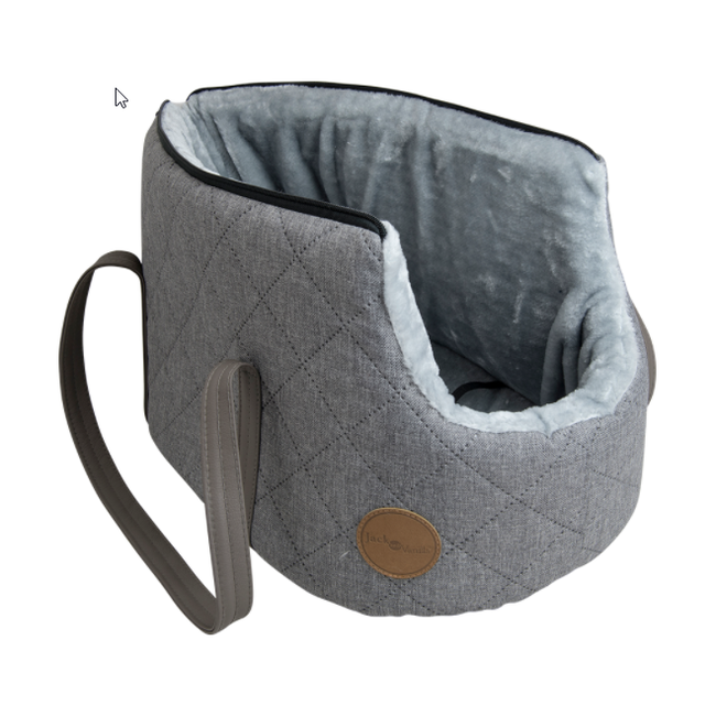 Checkmate Carrier bag Grey/Blue