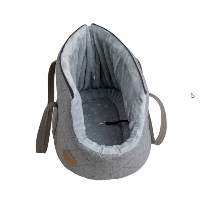 Checkmate Carrier bag Grey/Blue