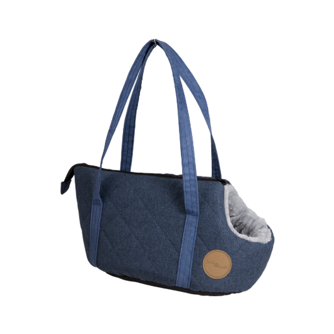 Checkmate Carrier bag Grey/Blue