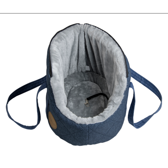 Checkmate Carrier bag Grey/Blue