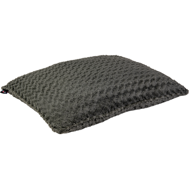 SOFTY Cushion Rosette Beige M 80x60cm