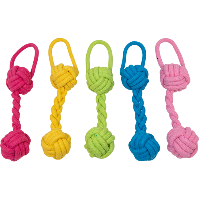KALANGA Dumbbell With Tug Rope