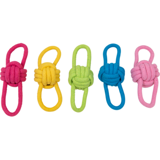 Jack & Vanilla Jack & Vanilla KALANGA Ball with Rope-15x7cm