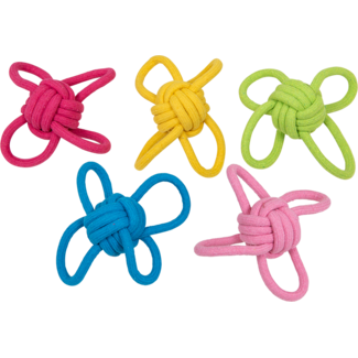 Jack & Vanilla Jack & Vanilla KALANGA Ball with Rope-23x8cm