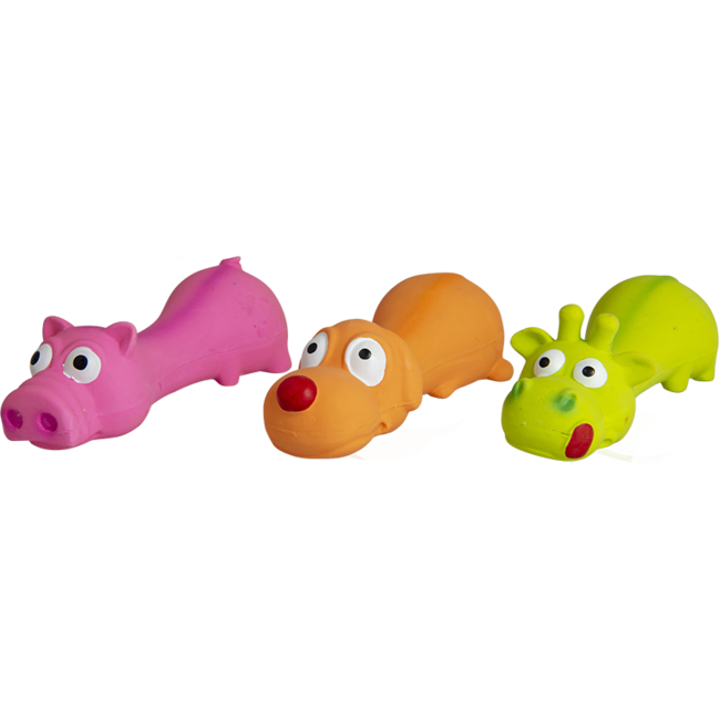 LATEX TOYS Animal-16cm