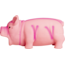 LATEX TOYS Pig-23cm
