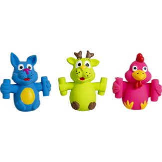 Jack & Vanilla Jack & Vanilla LATEX TOYS Animal-13,5cm