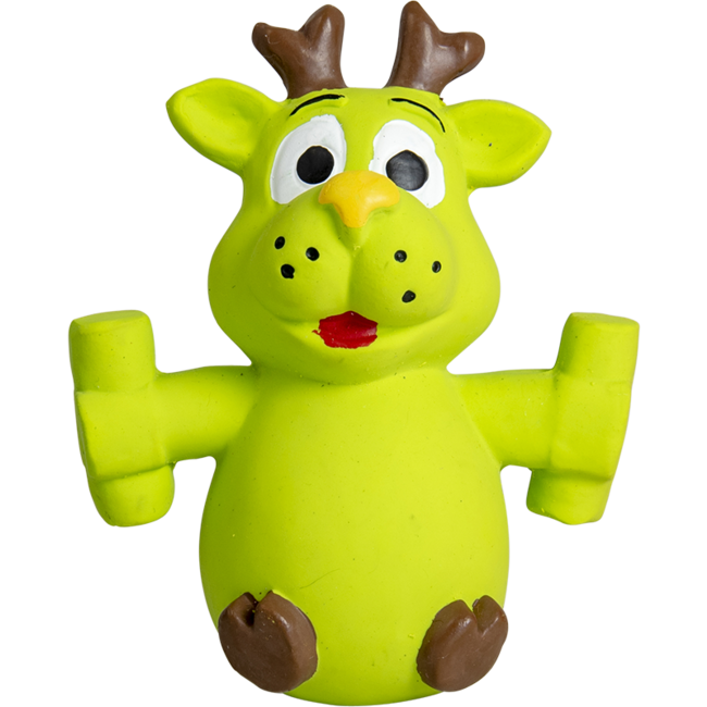 LATEX TOYS Diertje-13,5cm