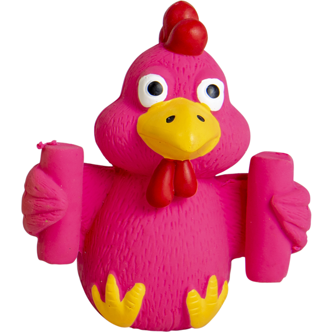 LATEX TOYS Diertje-13,5cm