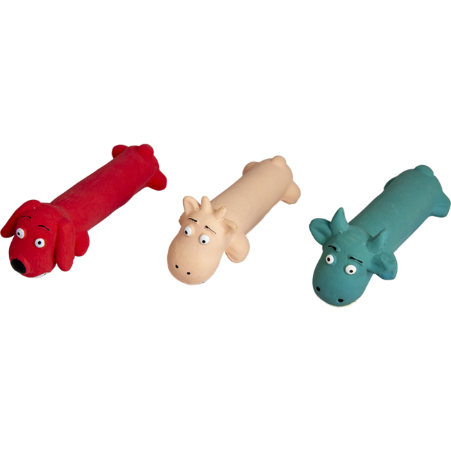 LATEX TOYS Animal-17cm
