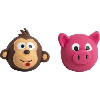 Jack & Vanilla Jack & Vanilla LATEX TOYS Animal-6cm