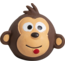 LATEX TOYS Animal-6cm