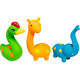 Jack & Vanilla Jack & Vanilla LATEX TOYS Animal-16cm