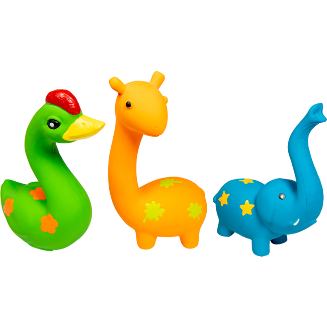 LATEX TOYS Animal-16cm