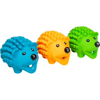 Jack & Vanilla Jack & Vanilla LATEX TOYS Hedgehog-15cm