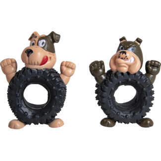Jack & Vanilla Jack & Vanilla VINYL TOYS Band Hond-13cm
