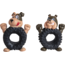 VINYL TOYS Band Hond-13cm