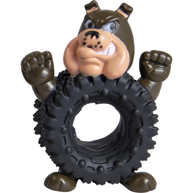 VINYL TOYS Tire Dog-13cm