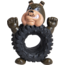VINYL TOYS Band Hond-13cm