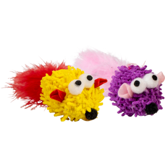 Jack & Vanilla Jack & Vanilla CAT TOYS Mouse-6cm