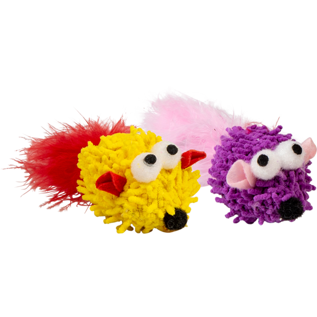 CAT TOYS Muis-6cm