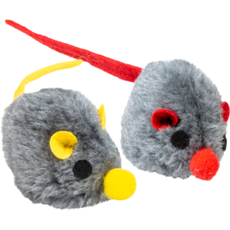 Jack & Vanilla Jack & Vanilla CAT TOYS Mouse-7cm